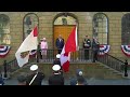 Vice Regal Salute Lt Governor Of Nova Scotia Canada 2017 mp3