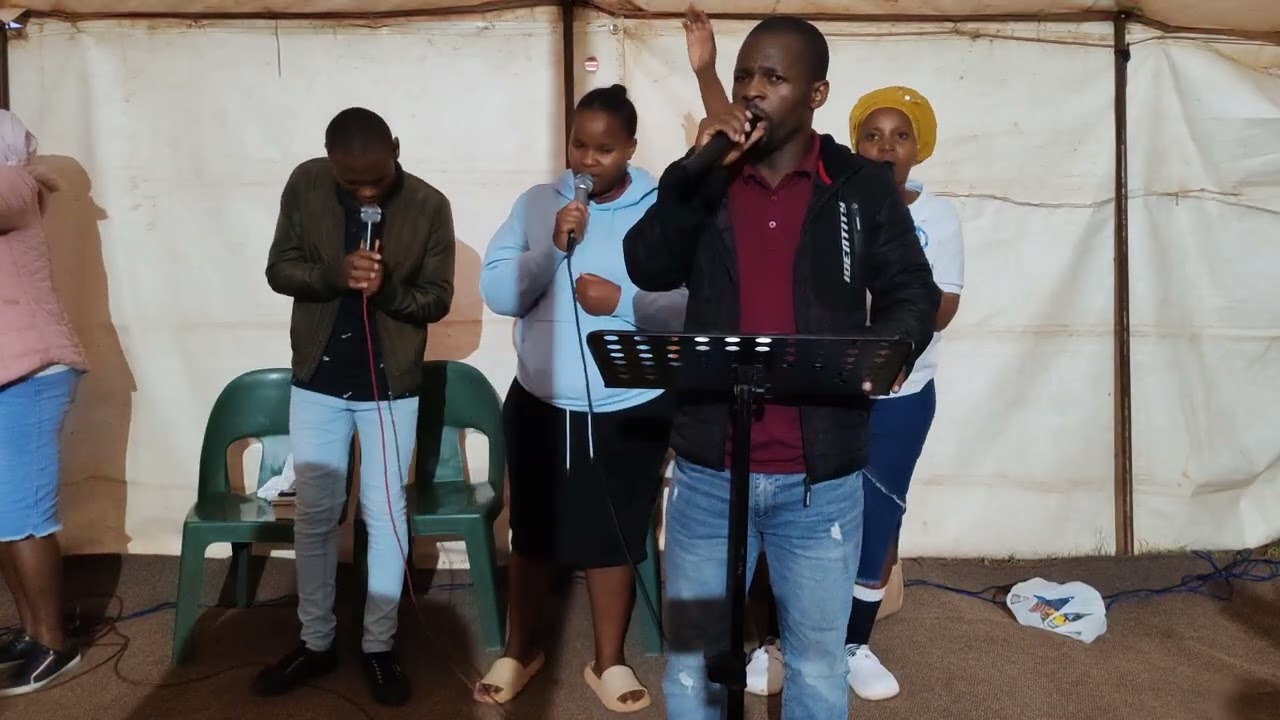The Vision of the LORD | Avela Sipumza 