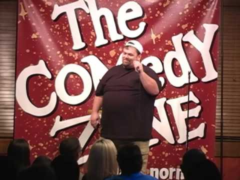 Brian Simms Comedy Zone 3-8-10