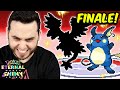 The DOUBLE CHAMPION BATTLE! (Pokemon Eternal Order ShinyLocke Finale)