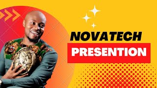 NOVATECH FULL PRESENTATION