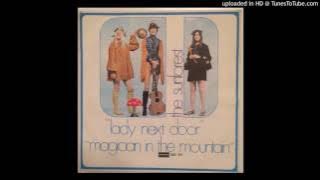 Sunforest Magician in the mountain (Orig. 45 Italy only Marvellous U.K. Psychedelia)