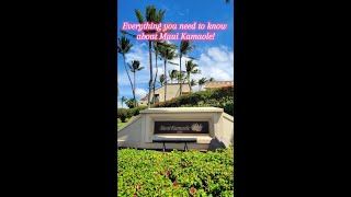 MAUI KAMAOLE - Vacation Rental Complex in South Maui - Kihei Hawaii, Maui