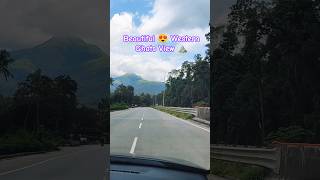 Bangalore - Mangalore New Highway 🛣️ Scenic Views 😍👌