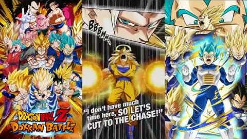 Dragon Ball Z Dokkan Battle Can i beat Hell