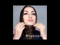 شعر سبله .. سهلة وجميله جدا ... Hair spike easy and very nice