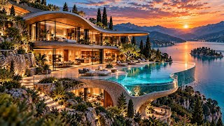 Inside an Incredible Luxury House | Dream Home Tour