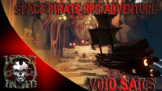 The Space Pirate Game You Didn't Know You Wanted | Void Sails Ep1 screenshot 5