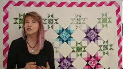 Machine Quilting w Paula Reid