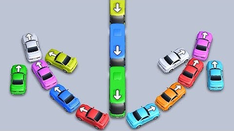 Crowd Express level 122 gameplay solution