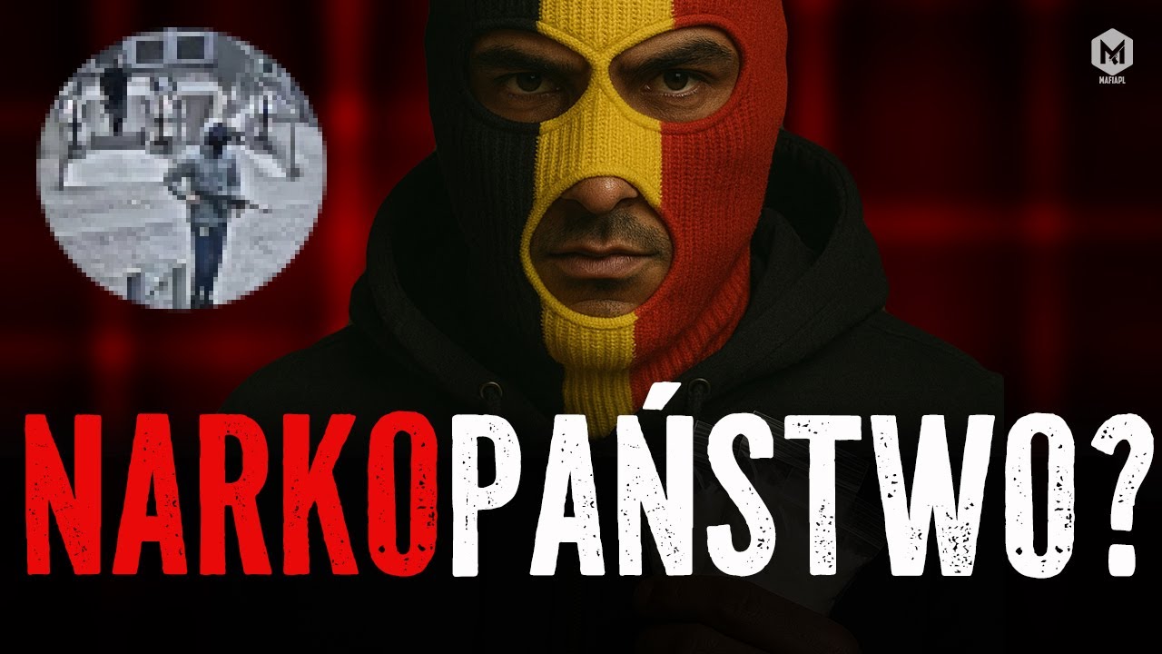 WOJSKO NA ULICACH BRUKSELI. STOLICA UE CZY STOLICA NARKOPAŃSTWA?