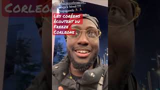 Du Freeze Corleone dans les rues de Séoul  #freezecorleone #667