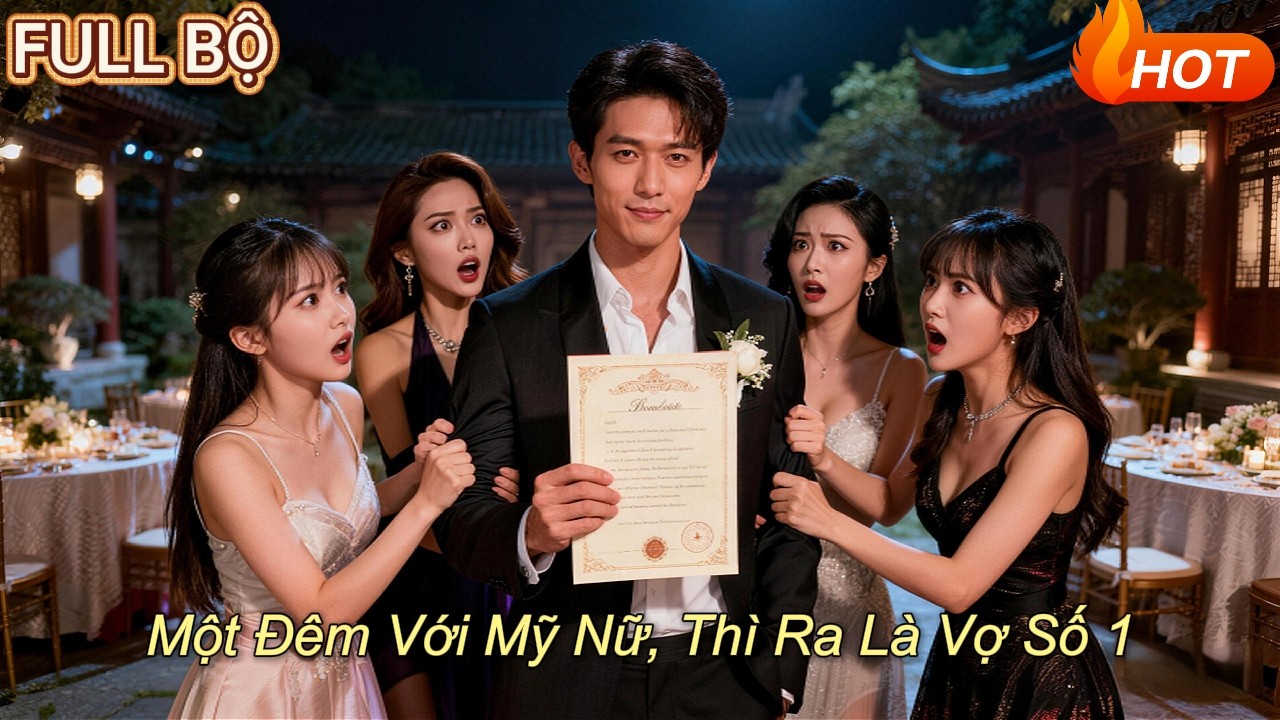 【FULL BỘ】Trai Tu Tiên Vừa Xuống Núi, Mỹ Nữ Tự Tìm Đến Cửa, Thì Ra Ta Có Cả Dàn Vị Hôn Thê Xinh Đẹp