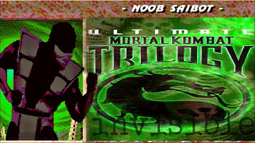 Noob Saibot [TAS2] Ultimate Mortal Kombat Trilogy Hack v23