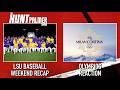 Olympics Recap | LSU Baseball Series Thoughts | NFL Combine | The Hunt Palmer Show