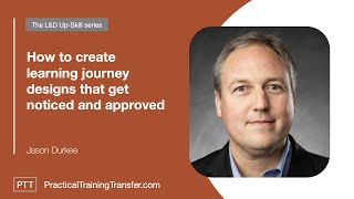 How to create learning journeys that get results