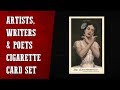 Artists, Painters, Writers & Poets Cigarette Cards Location Guide RDR2
