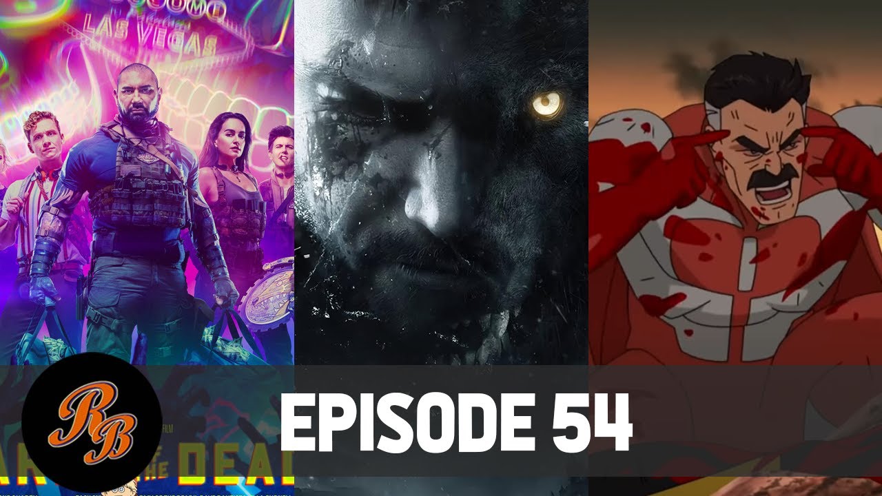 Roundabout Cast Ep. 54 Army of The Drip RPG YouTube