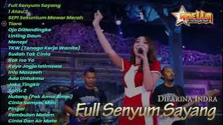 FULL SENYUM SAYANG, OJO DIBANDINGKE, TIARA  - Difarina Indra Adella Cover Terbaru