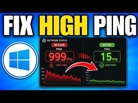 How To Fix Lag Spikes in Games on Windows