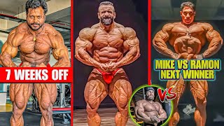 Chaitanya 7 Weeks Off 🔥..., Hadi 5 Weeks Out Condition 😲..., Ramon Vs Mike