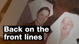 Retired nurses are returning to the front lines to fight COVID-19