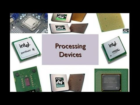 Processing devices 🖥 - YouTube