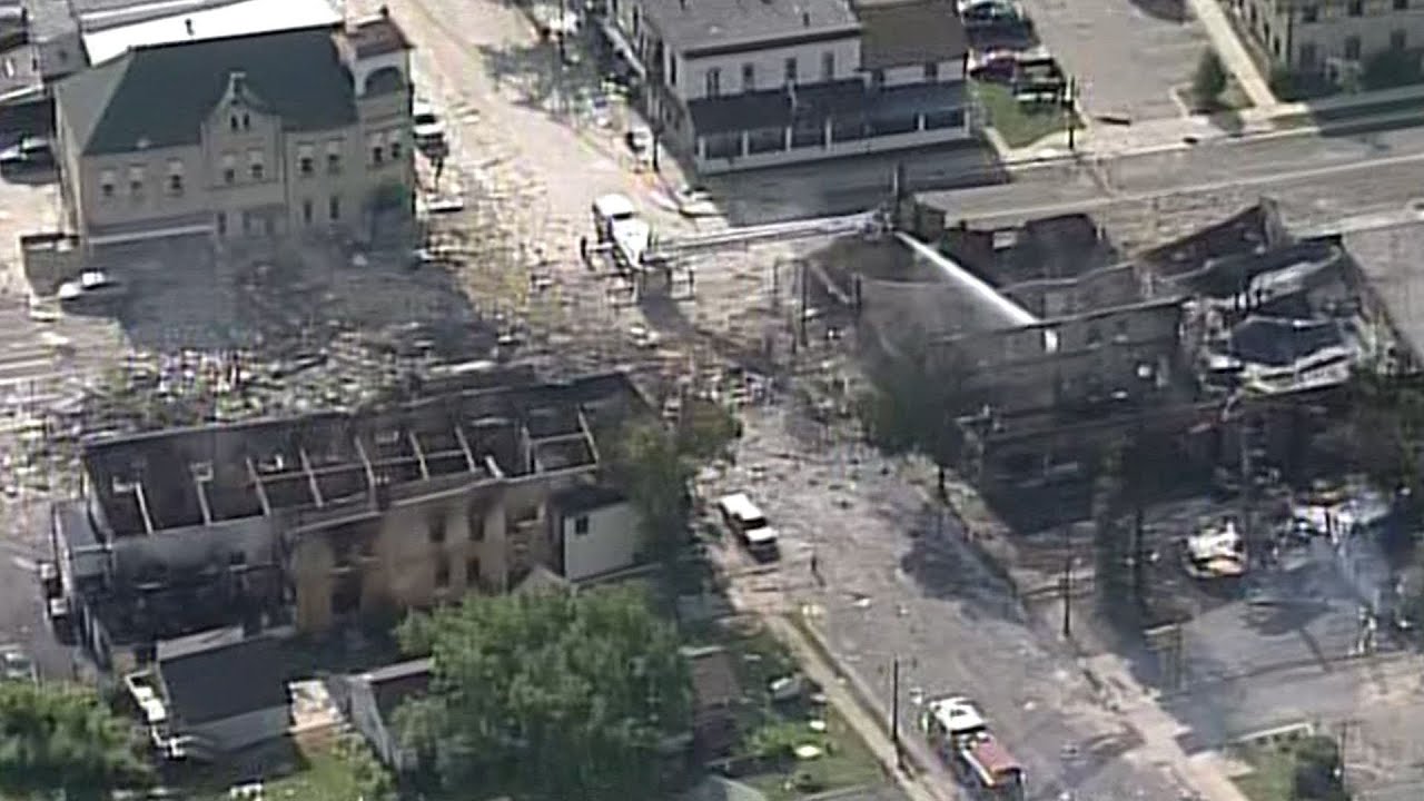 Sun Prairie gas explosion: 'Buildings sheared right off ... Sun Prairie gas explosion: 'Buildings sheared right off ...