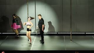 Anna Ratke - 2Nd Place Women 40 - Pole Dance Show 2023