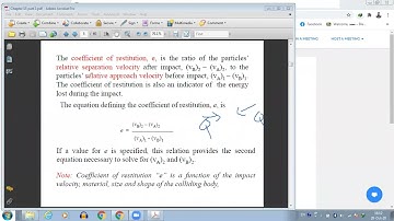 Video Lecture Engineering Dynamics 08/12