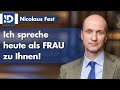 Nicolaus Fest | Ich spreche heute als FRAU zu Ihnen!