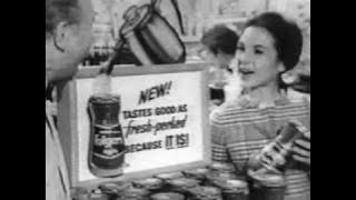 Instant Folgers with Bert Convy and $2 for Hair-Do