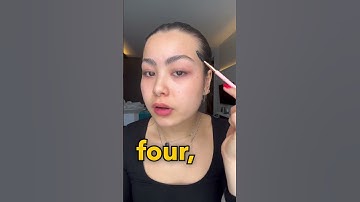 Reasons to why you should NOT laminate your brows!😵‍💫