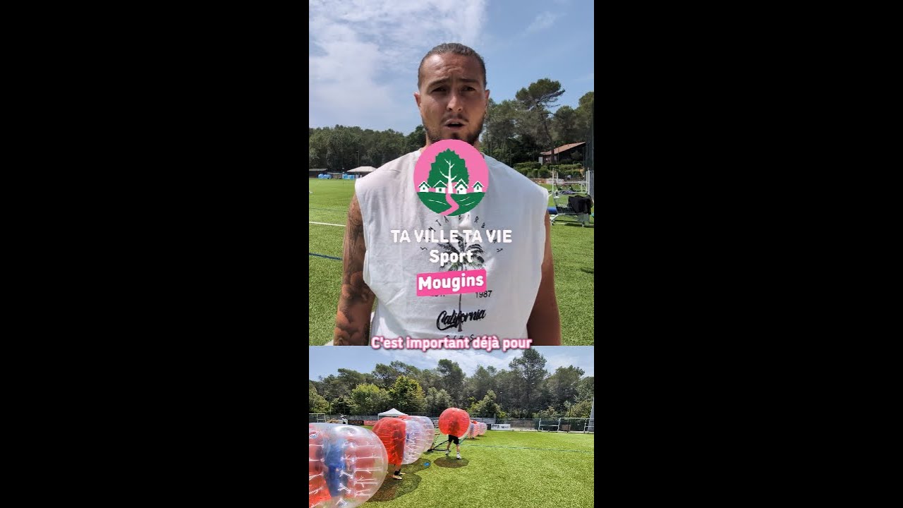 Le FC Mougins a 40 ans ! Témoignages d'une journée inoubliable 🎥