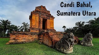 Candi Bahal, Padang Lawas - Sumatera Utara