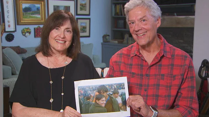 Woodstock Couple Find 1st Photo Together 50 Years ...