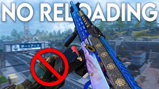 I Won Without EVER Reloading! - Warzone 2 Resurgence