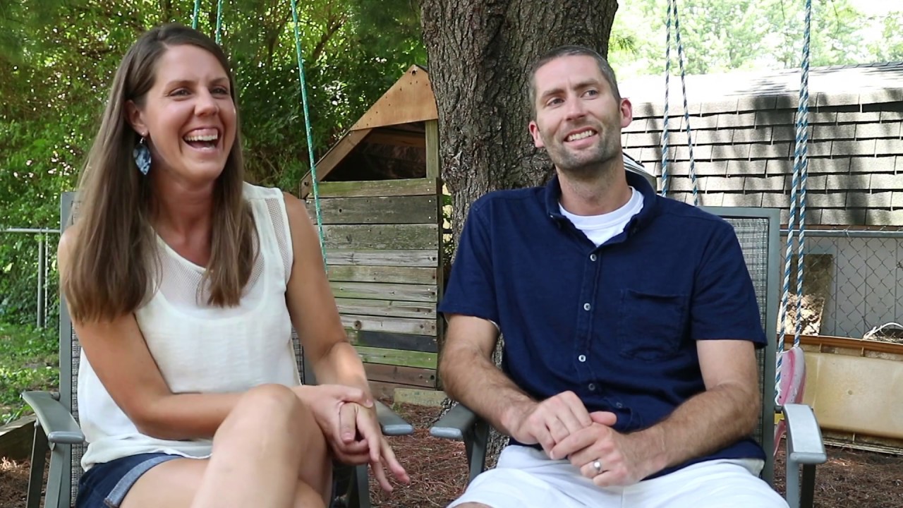 Commonway Church Stories - The Clarks