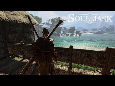 Soul Mask - Стрим #04