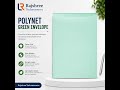 Polynet Green Envelope #brandbuilding #creativecontent #creativestudio #digitalcreator