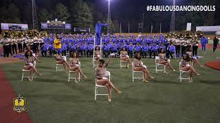 Southern University Fabulous Dancing Dolls 2022 | Boombox Battle of the Bands | #DollHighlights