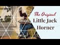 The Original Little Jack Horner Quiz