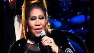 Boyz II Men - Aretha Franklin - Freeway of Love (Live)
