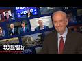 Highlights from BillOReilly com’s No Spin News | May 22, 2026
