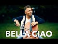 Bella ciao  cello cover money heist