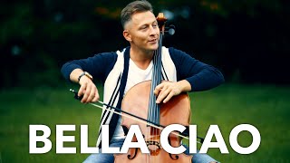 Bella Ciao - Cello Cover (Money Heist) Resimi