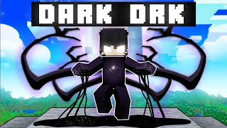 Turning into DARK DRK in Minecraft! (Hindi)