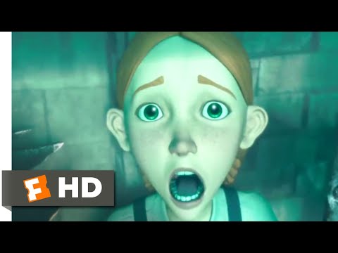 Monster House - Trapped in the Basement | Fandango Family