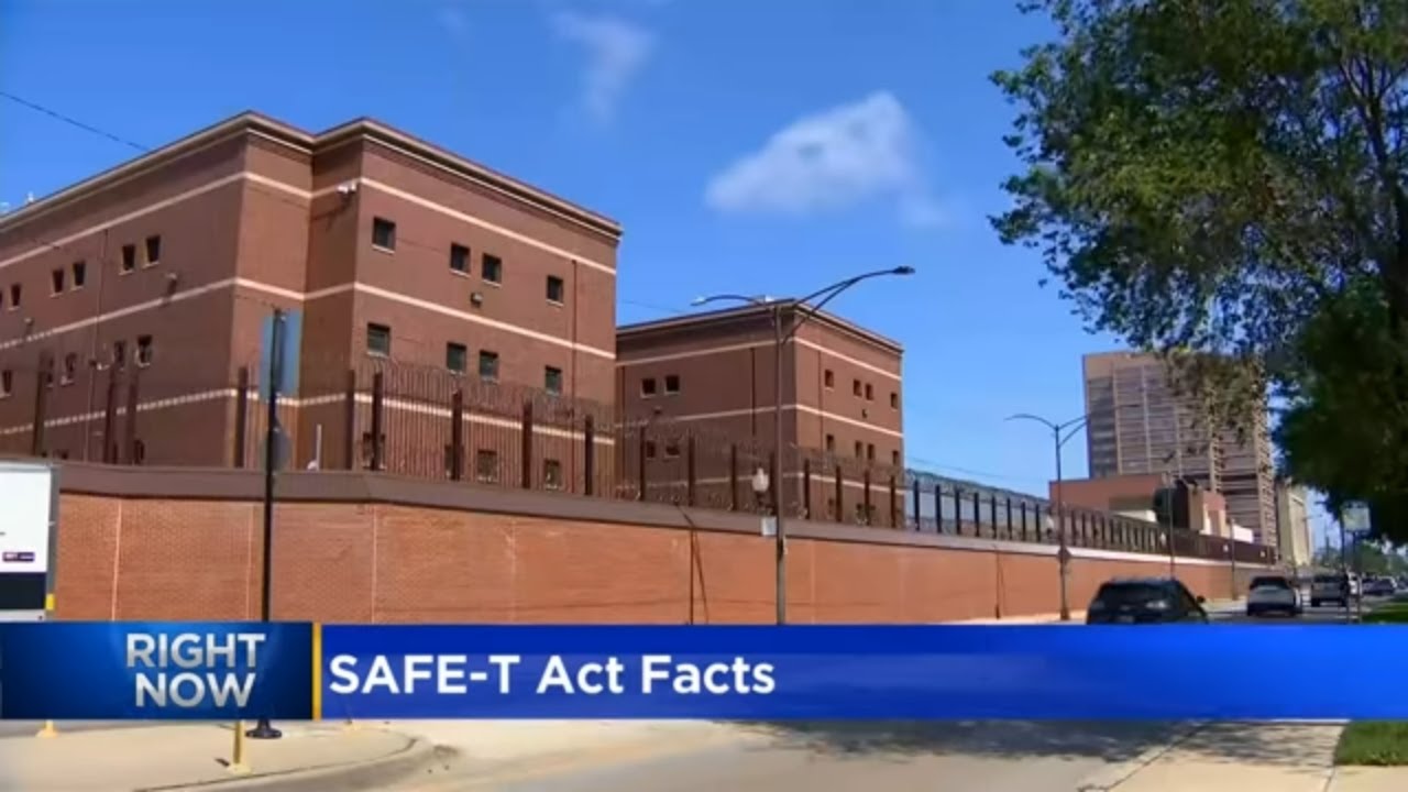 Clearing the air amid confusion about the Illinois SafeT Act YouTube