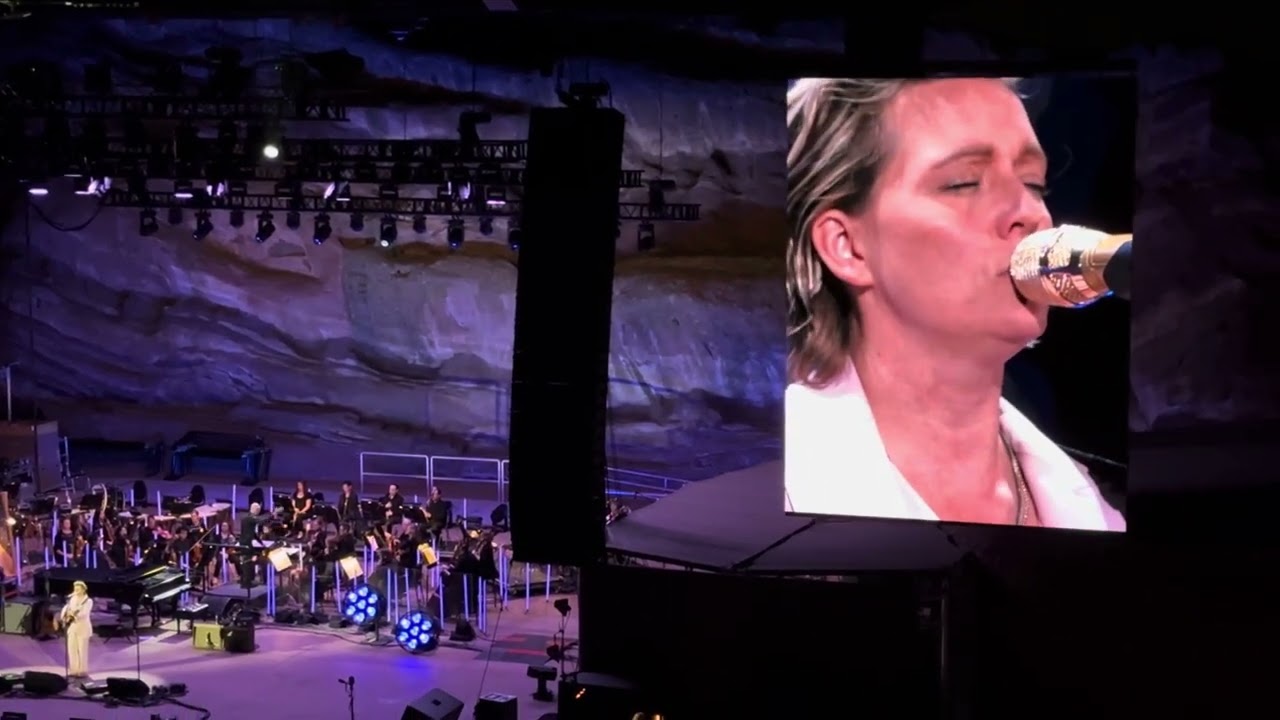 ‘Hallelujah’ by Brandi Carlile and Colorado Symphony